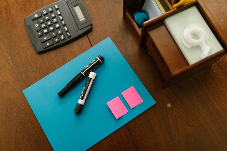 Simple Ways to Reduce Household Paper Clutter Quickly
